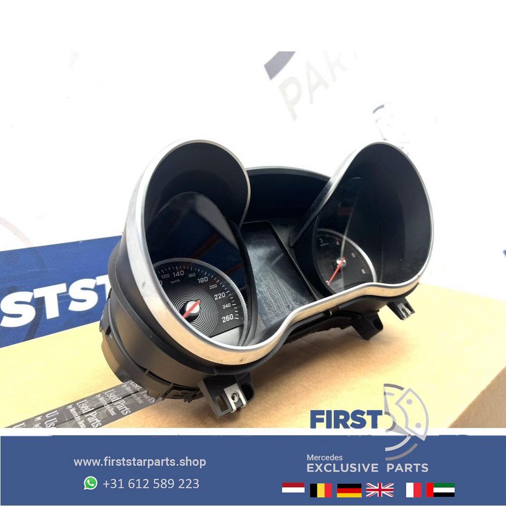 A4479000806 W447 tellerklok Mercedes Vito /  V Klasse 2018 F
