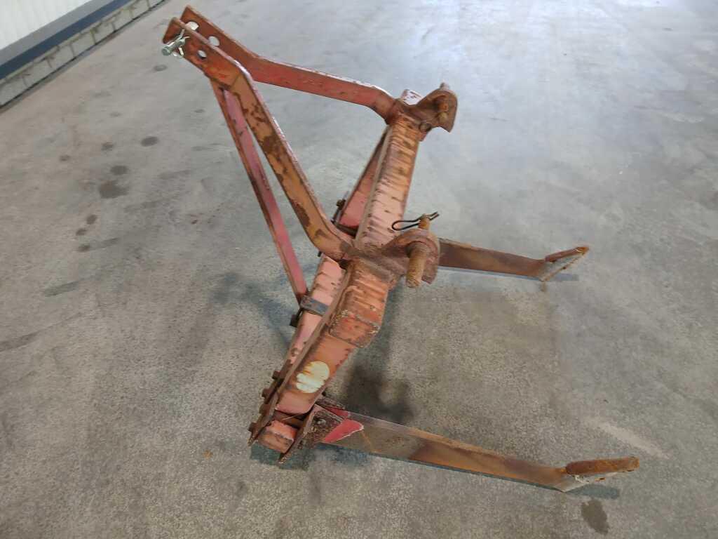 Compact woelpoot, Overige, Grondbewerking