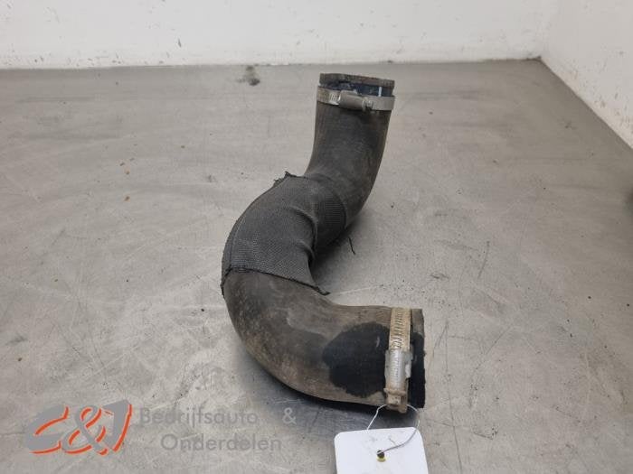 Intercooler Slang van een Ford Transit Custom, Gebruikt, -, -, Ophalen of Verzenden