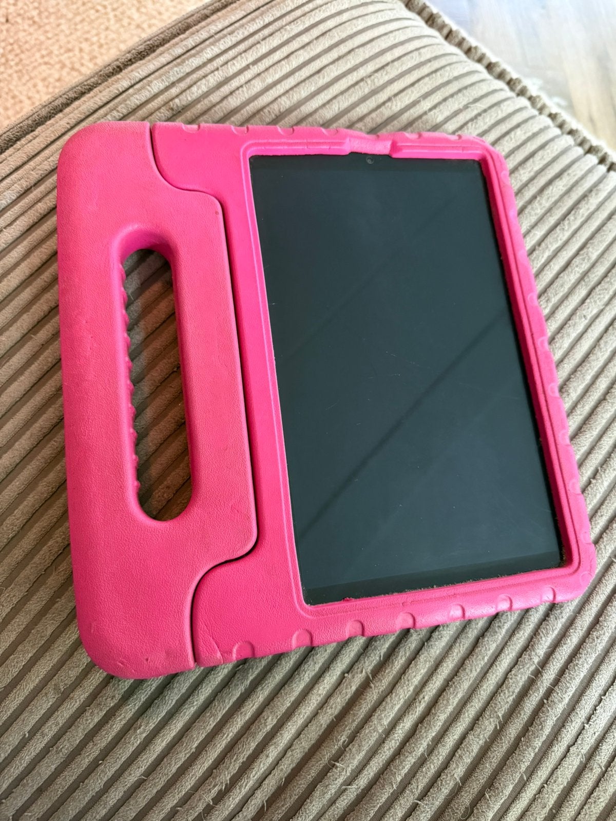 Samsung Galaxy Tab A SM-T510, Computers en Software, 32 GB, Zo goed als nieuw, Tab A SM-T510, Uitbreidbaar geheugen