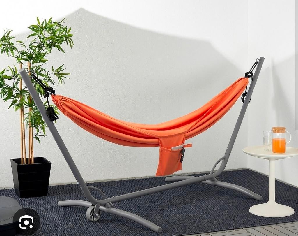Hangmat  GÅRÖ / RISÖ Hammock  ikea, Tuin en Terras, Hangmatten, Ophalen