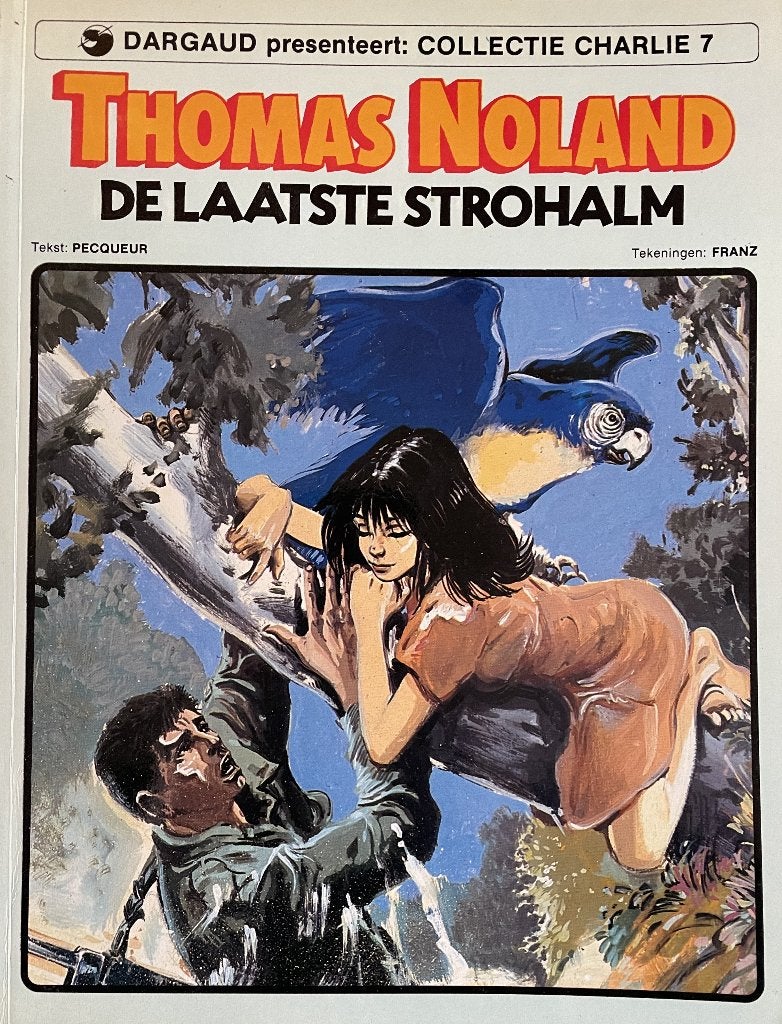 Thomas Noland, Meerdere stripboeken, Ophalen of Verzenden, Gelezen