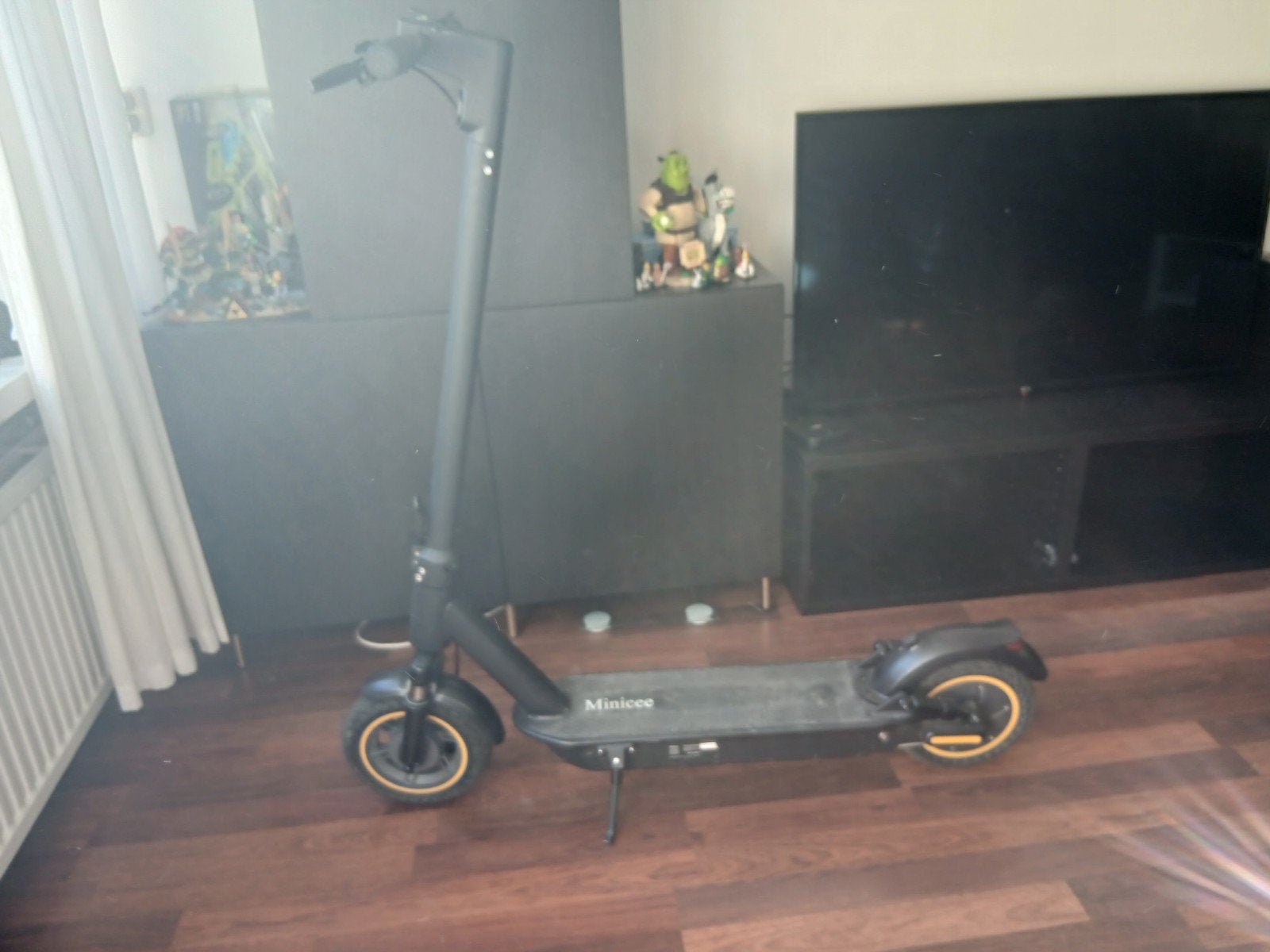 electrische step MINICEE, Ophalen, Zo goed als nieuw, Elektrische step (E-scooter), Minicee