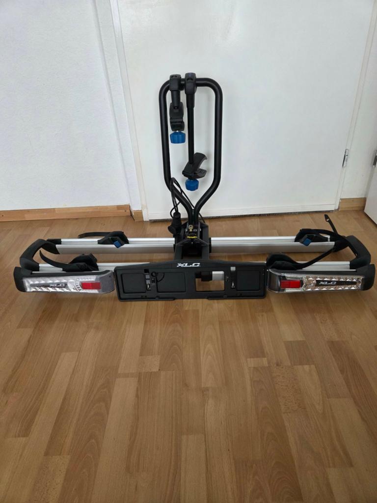 XLC Azura Easy LED fietsendrager-Opvouwbaar, Auto diversen, Fietsendragers, Zo goed als nieuw, Ophalen