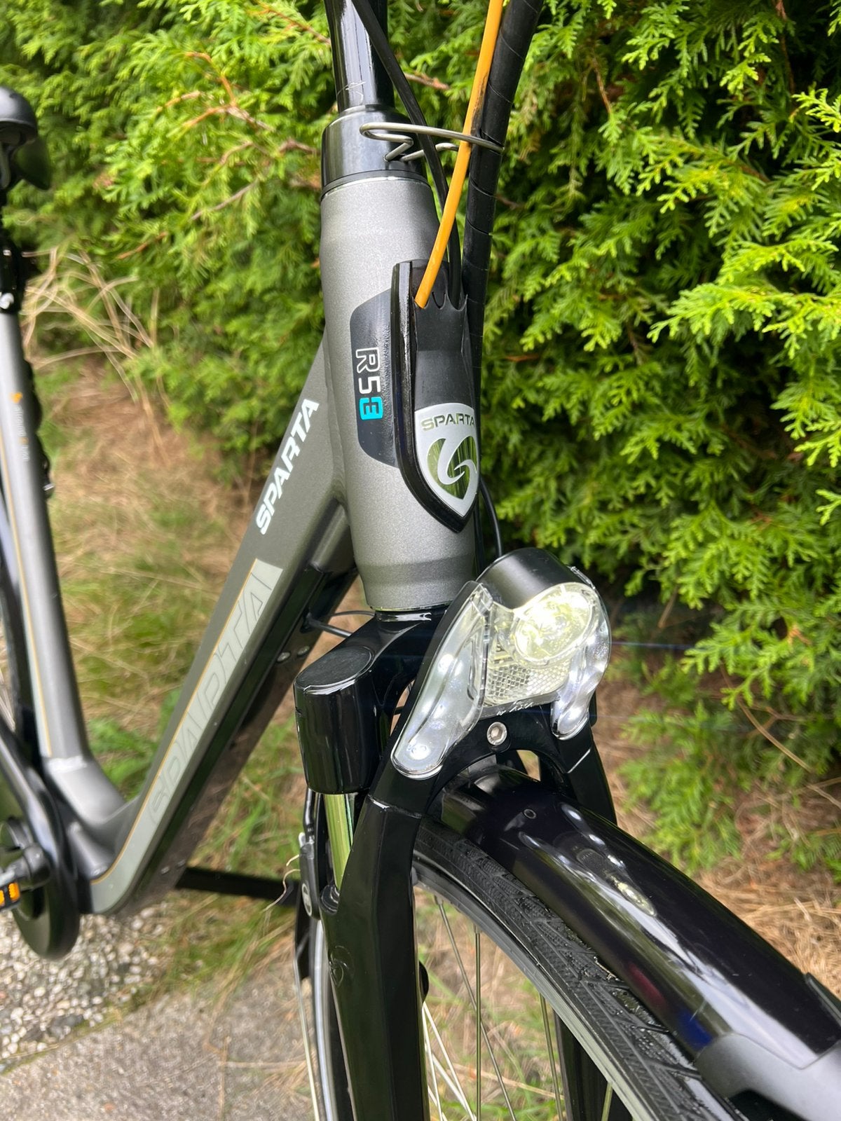 Foto 5 van Elektrische fiets Sparta