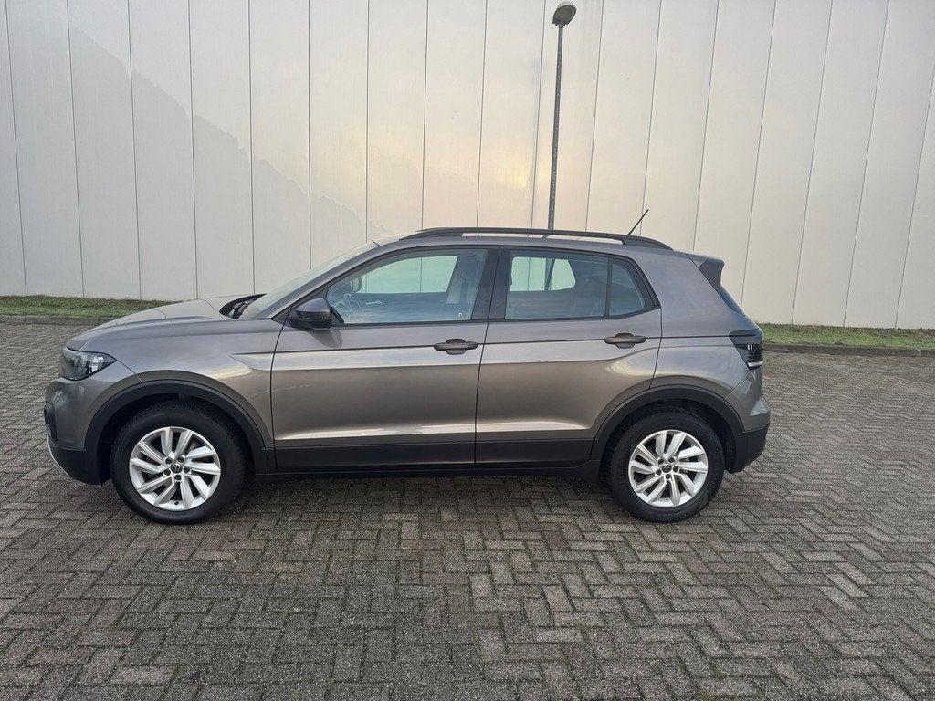 Volkswagen T-Cross 1.0 TSI Life , Airco , Navigatie, Voorwielaandrijving, T-Cross, Euro 6, 116 pk