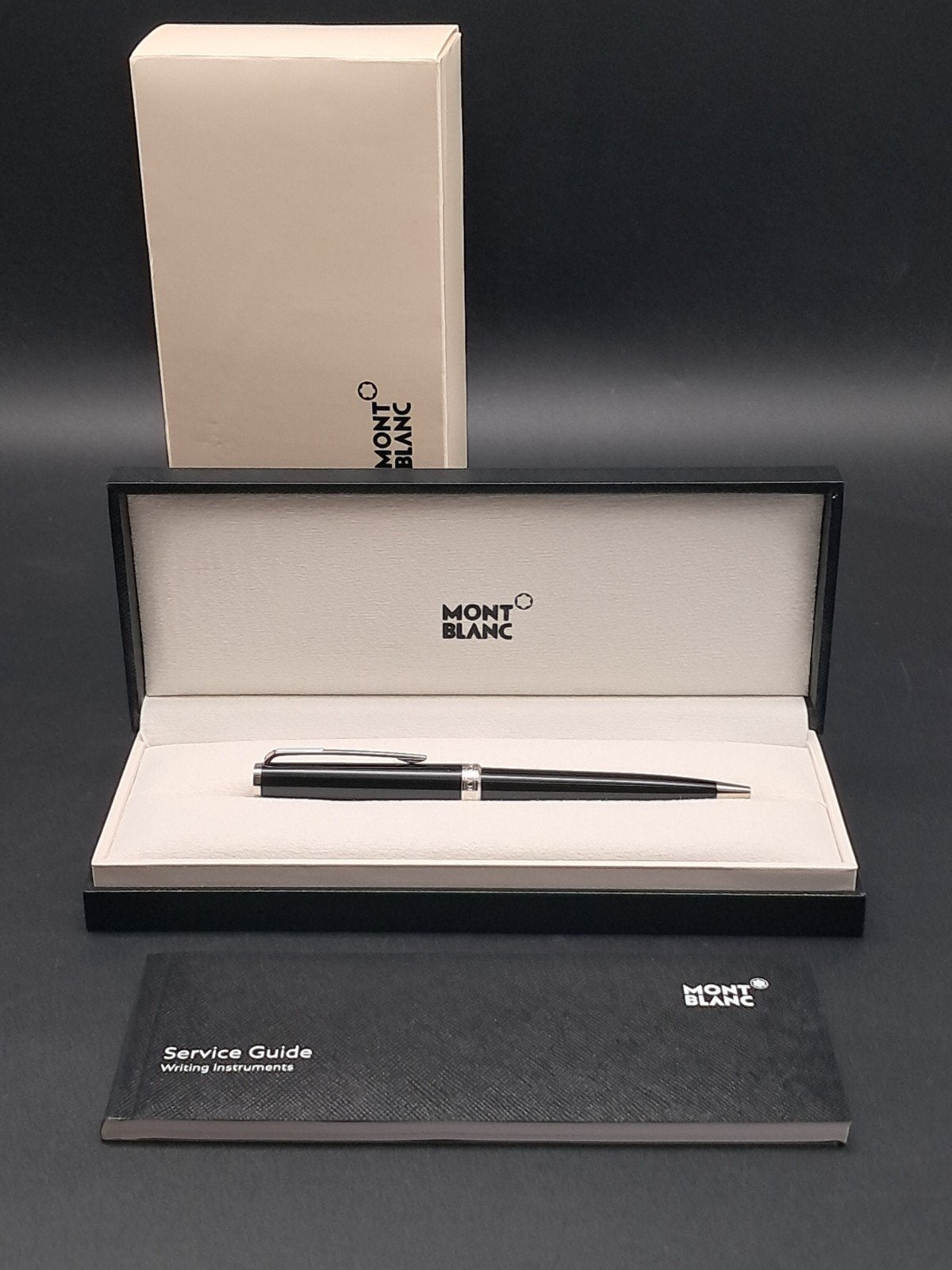Montblanc Pix Balpen, Balpen, Nieuw, Met doosje, Ophalen of Verzenden