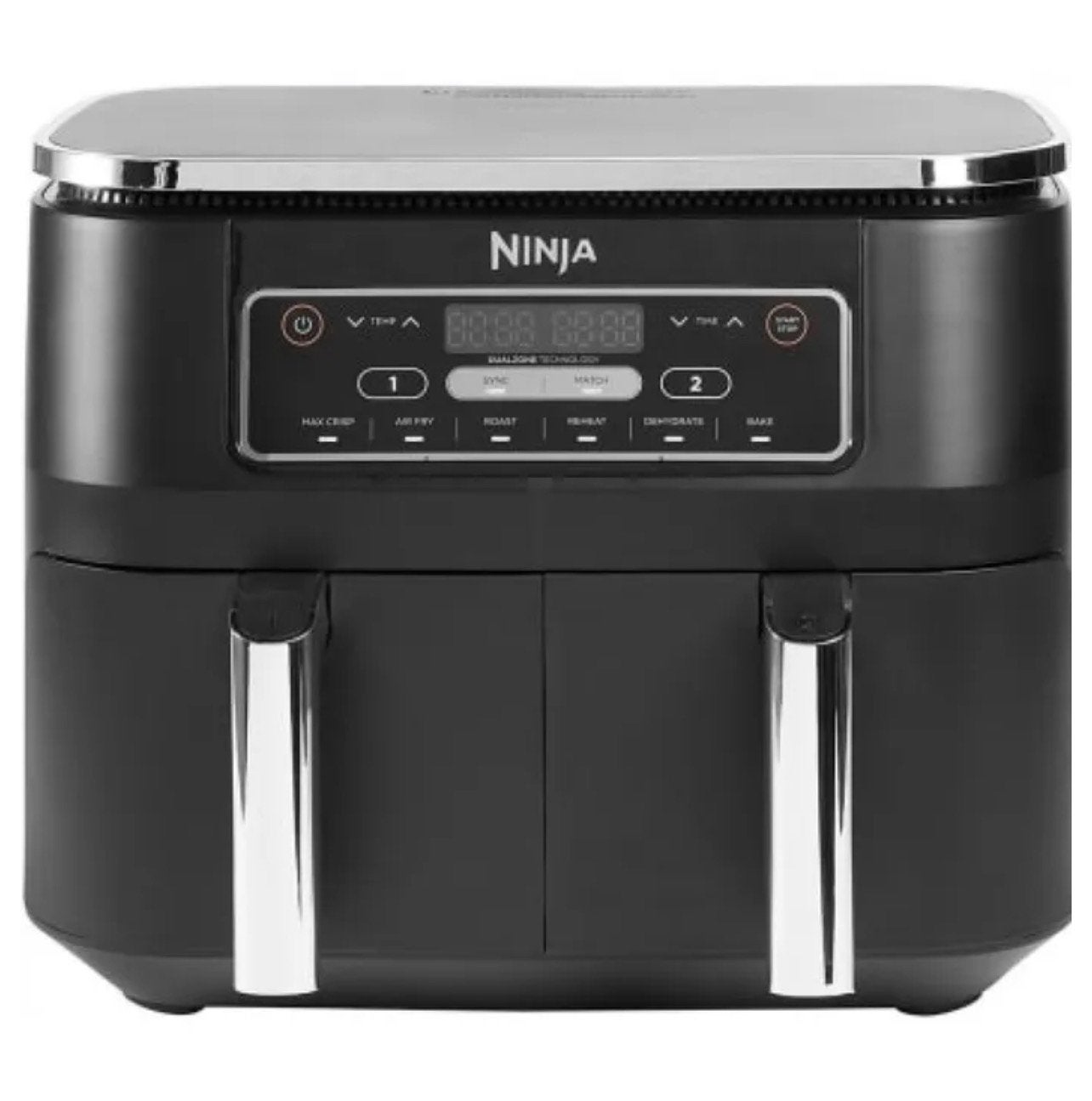 NINJA Dual Zone Air Fryer 7.6L af300 Brand New, 4 liter of meer, Ophalen of Verzenden, Nieuw