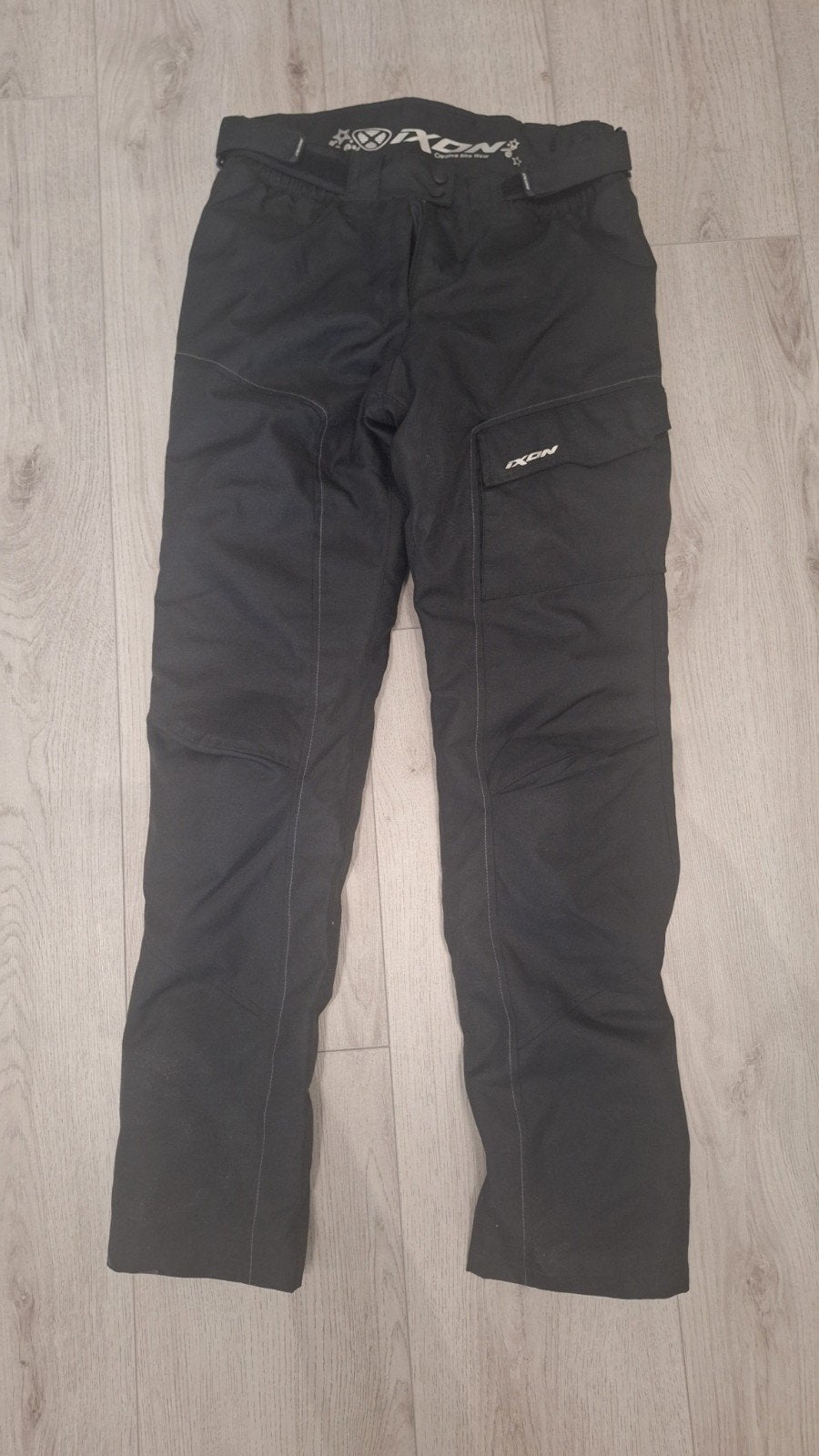 Ixon motorbroek, maat EU 42 GRATIS, Motoren, Ophalen, Dames, Broek | textiel, Ixon