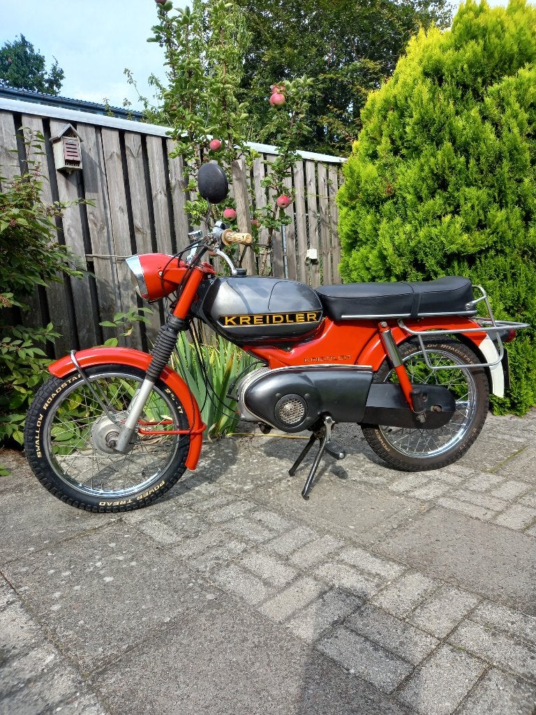 Kreidler Florett, Fietsen en Brommers, Ophalen of Verzenden
