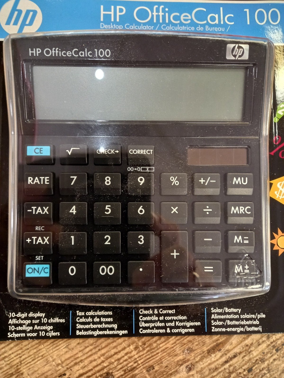 5 x hp rekenmachine, Ophalen, Nieuw