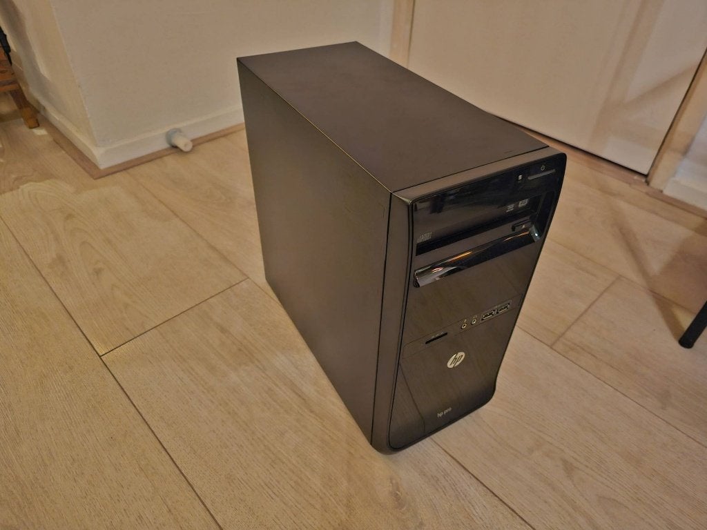 Game PC HP Core i5-2500S, 8GB, GTX 750 Ti, 448 GB, 2 tot 3 Ghz, 8 GB, Refurbished