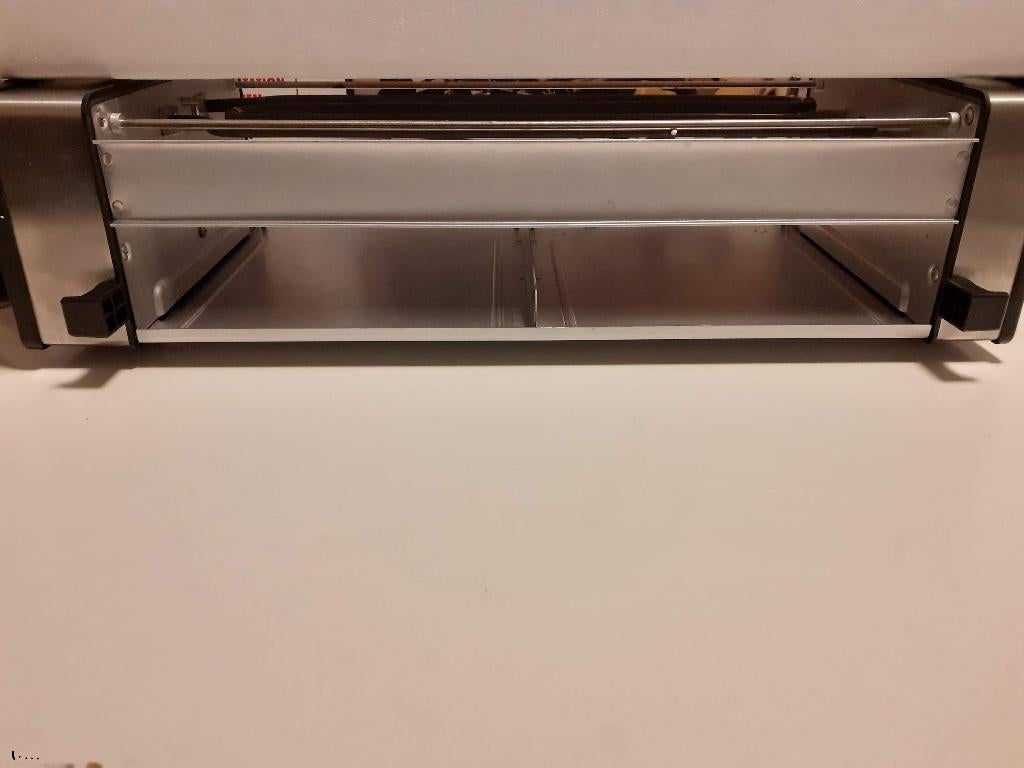 MULTIFUNCTIONELE Grill met draaispiesjes voor 10 pers!!!, Ophalen, Meerkleurig, Overige materialen, Overige merken