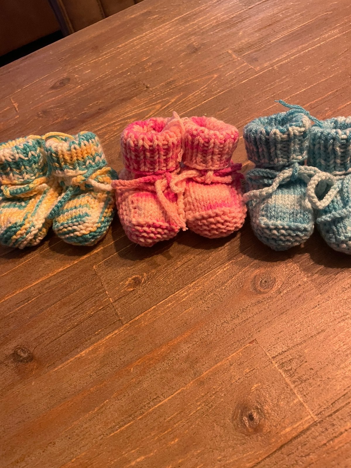 Banyslofjes  per paar, Ophalen of Verzenden, Nieuw, Jongetje of Meisje, Slofjes