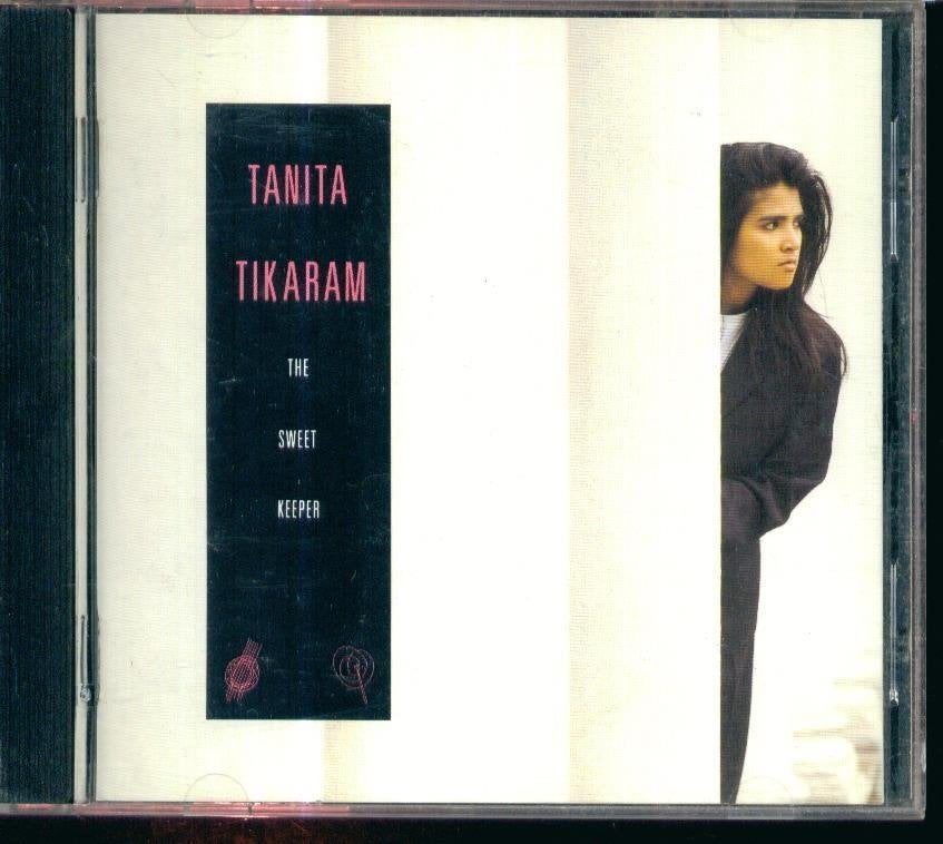 cd van Tanita Tikarem - The sweet keeper, Verzenden, Zo goed als nieuw