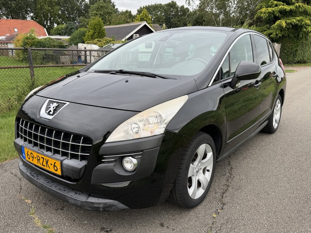 Peugeot 3008 1.6 THP ST Navi/Ecc/PDC/Cruise/Panodak, Auto's, Voorwielaandrijving, Euro 5, Stof, Gebruikt