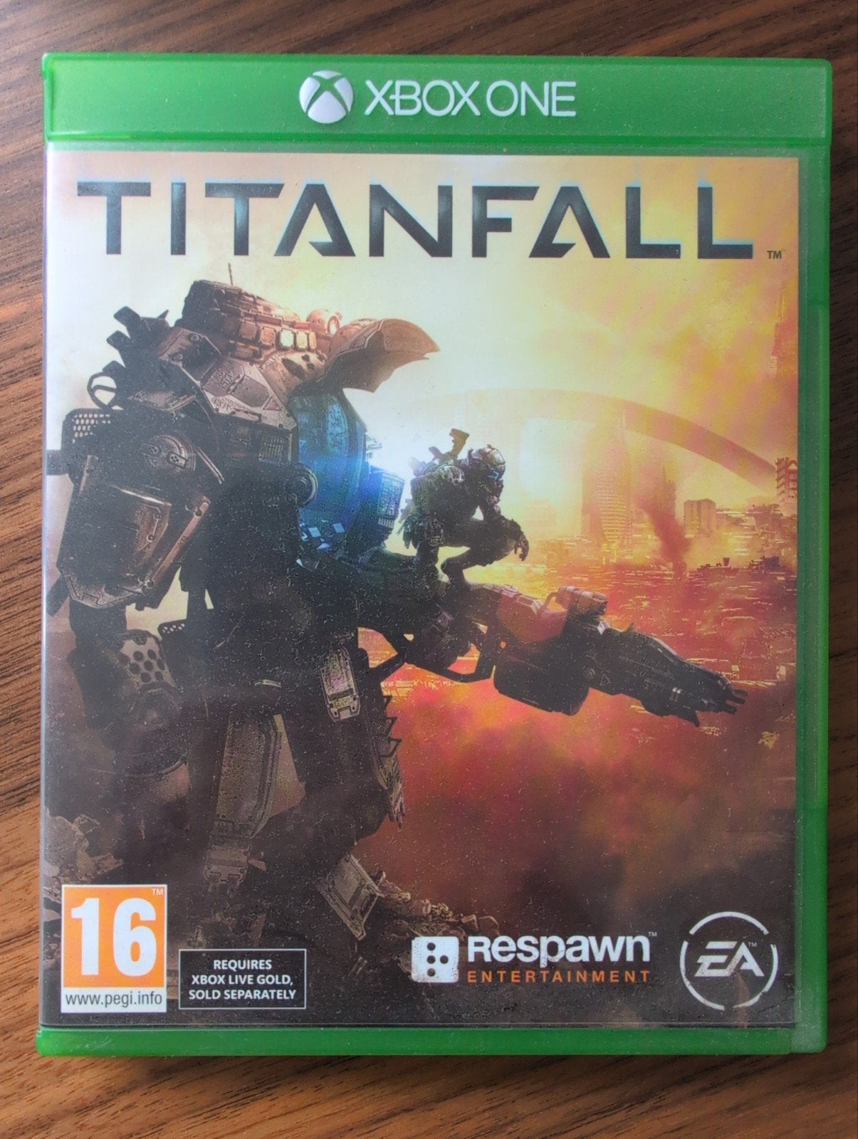 Titanfall Xbox One - Actievolle Shooter Game, Ophalen of Verzenden