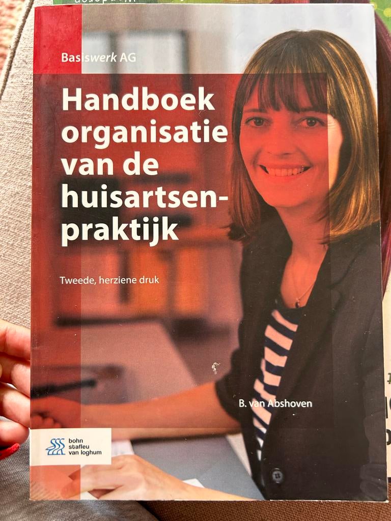 Studieboeken voor opleiding doktersassistent, Ophalen, Beta, Zo goed als nieuw, MBO