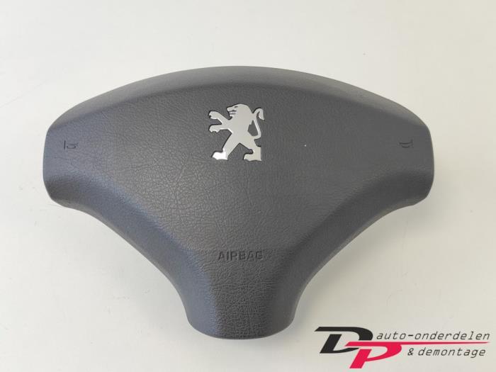 Airbag links (Stuur) van een Peugeot 308, Auto-onderdelen, Overige Auto-onderdelen, Gebruikt, -, -, Ophalen of Verzenden