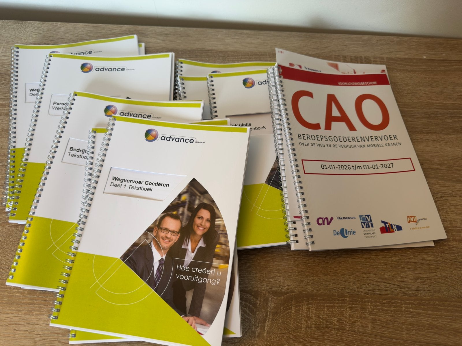 NIWO boeken meeste recent compleet., Ophalen of Verzenden, Zo goed als nieuw