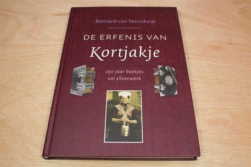 Erfenis van Kortjakje — Zilveren Boekbanden [1650-1900], Ophalen of Verzenden, Zo goed als nieuw