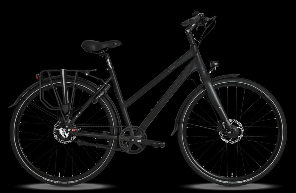 Sensa Cintura A8 - extra licht gewicht!, Nieuw, 50 tot 53 cm, Schijfrem, Ophalen