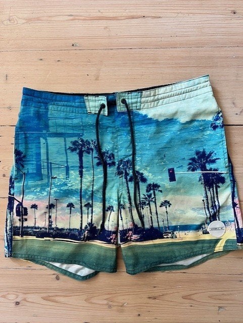 Oneill Zwemshort maat M NIEUW, Oneill, Ophalen of Verzenden, Zwemshort, Maat 48/50 (M)
