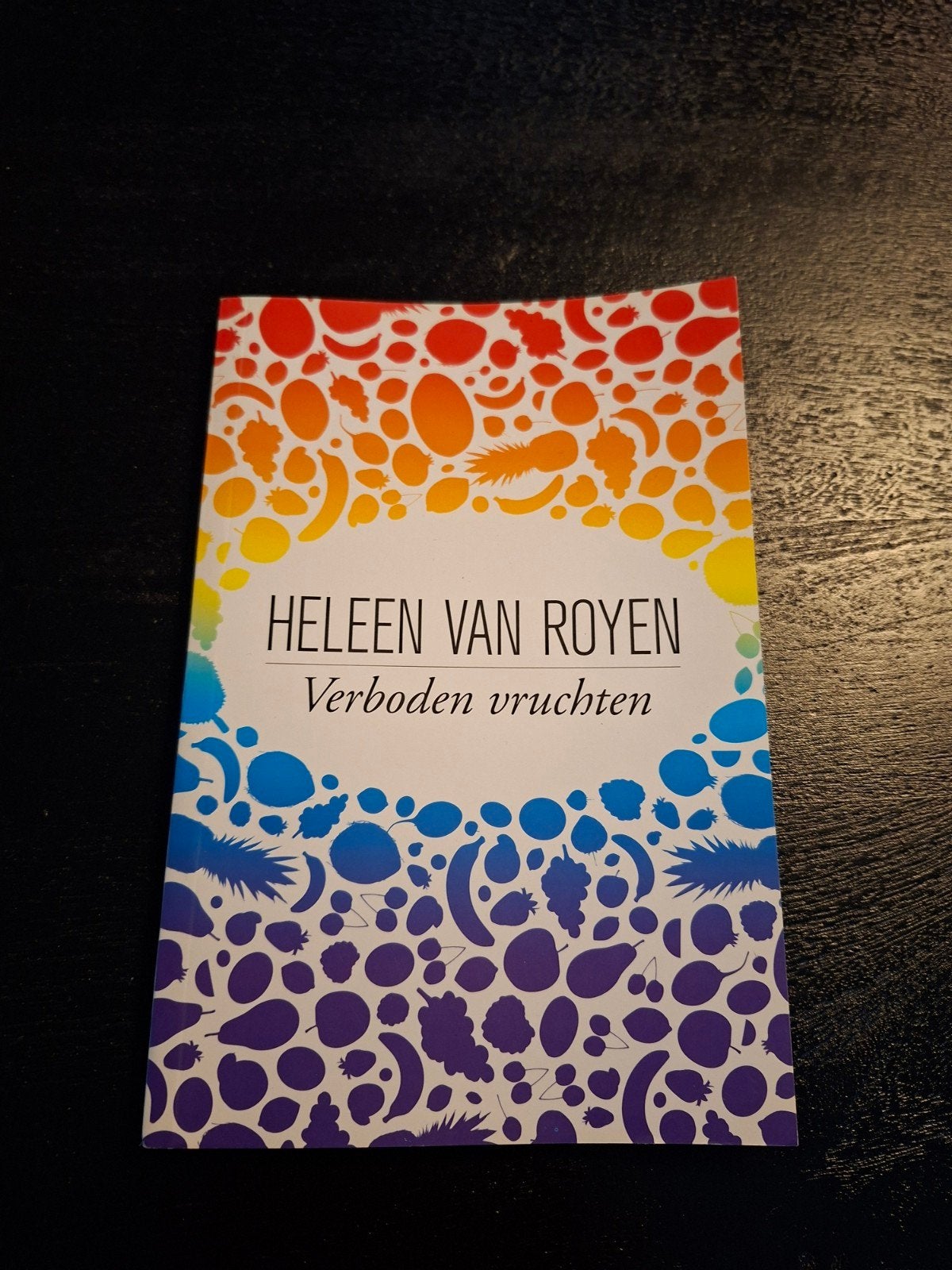Heleen van Royen - Verboden vruchten (roman), Ophalen of Verzenden, Zo goed als nieuw, Heleen van Royen