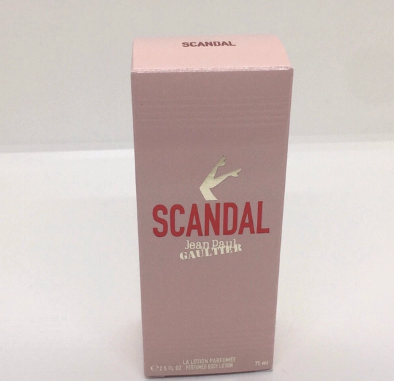 Bodylotion Scandal Jean Paul Gaultier voor dames 75 ml, Verzenden, Nieuw