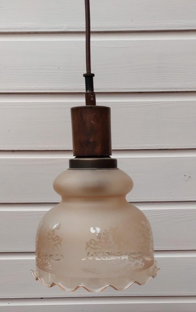 Kleine plafondlamp, Huis en Inrichting, Lampen | Hanglampen, Ophalen of Verzenden, Minder dan 50 cm