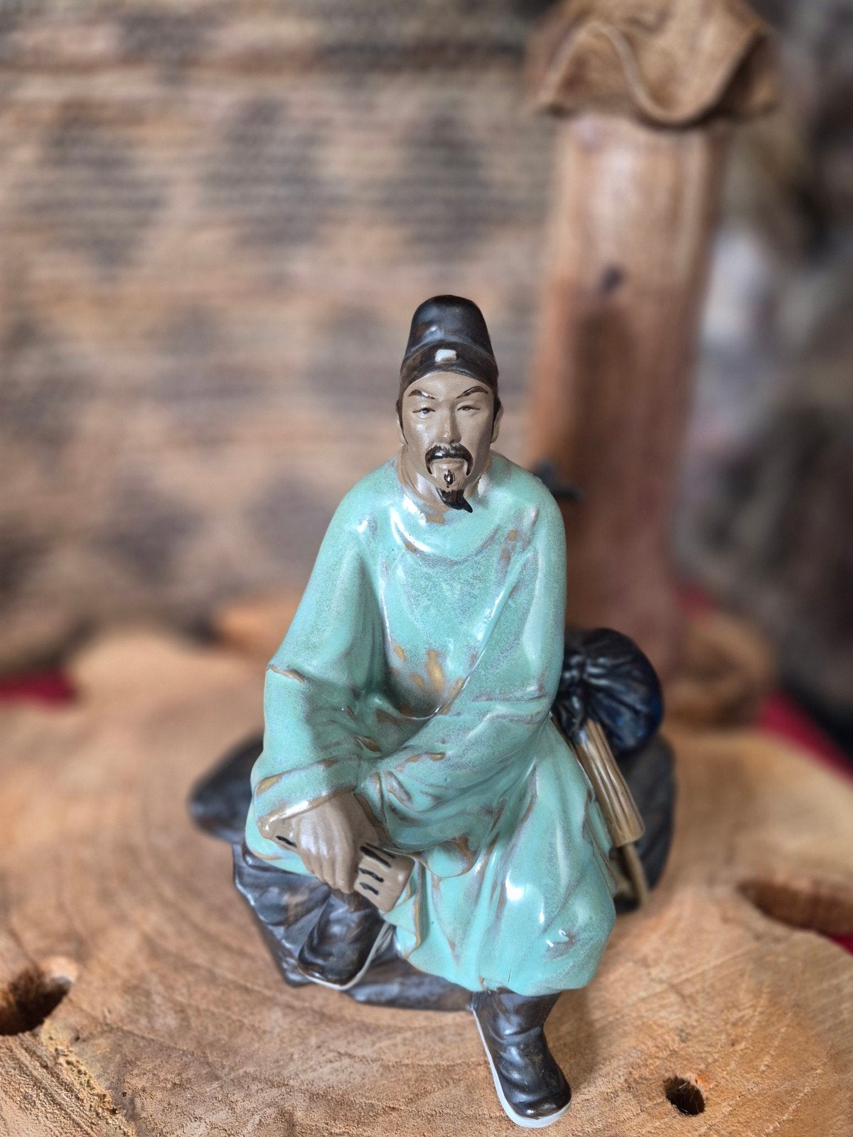 Chinese Mudman, Ophalen of Verzenden, Zo goed als nieuw