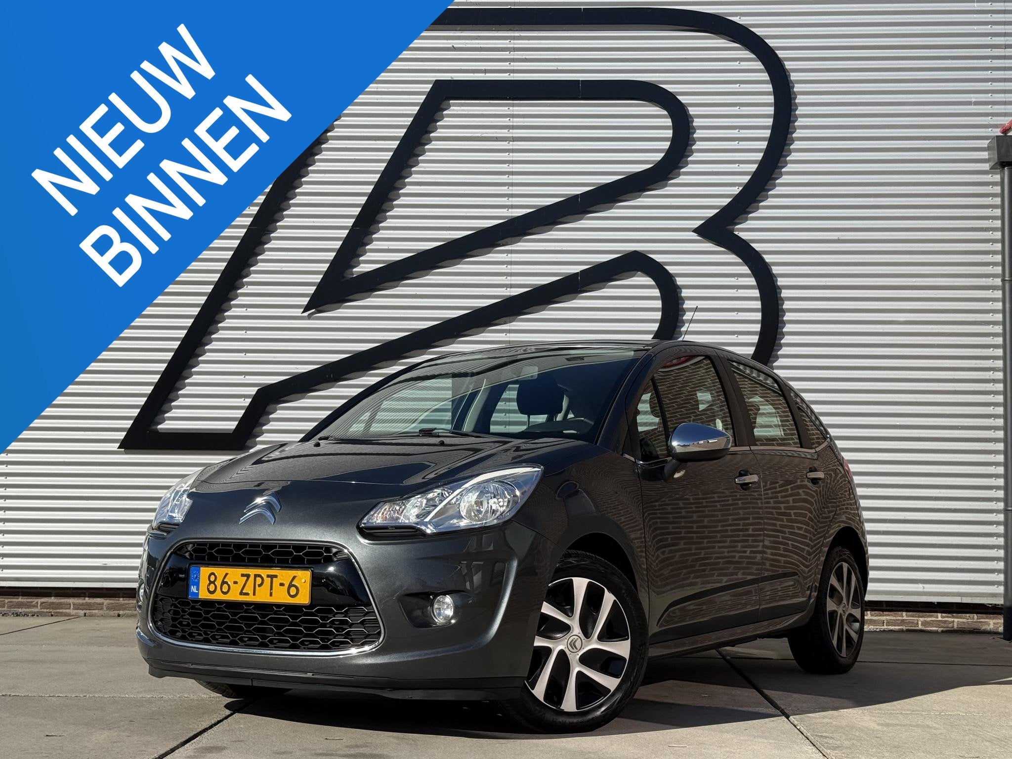 Citroen C3 1.2 VTi Collection 1e Eigenaar|Clima|Cruise|D-rie, Auto's, Voorwielaandrijving, Euro 5, 1199 cc, 82 pk