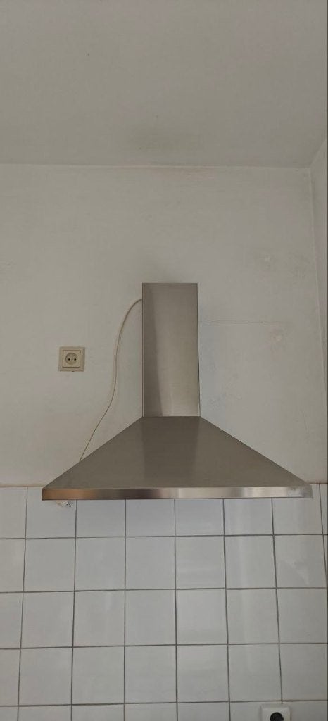 Ikea Rytmisk afzuigkap, Ophalen, Wandschouwkap, Zo goed als nieuw, Vrijstaand