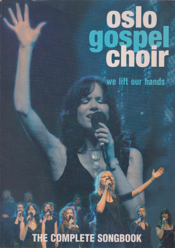 Tore W.Aas - OSLO GOSPEL CHOIR, Ophalen of Verzenden, Gebruikt, Artiest of Componist, Populair