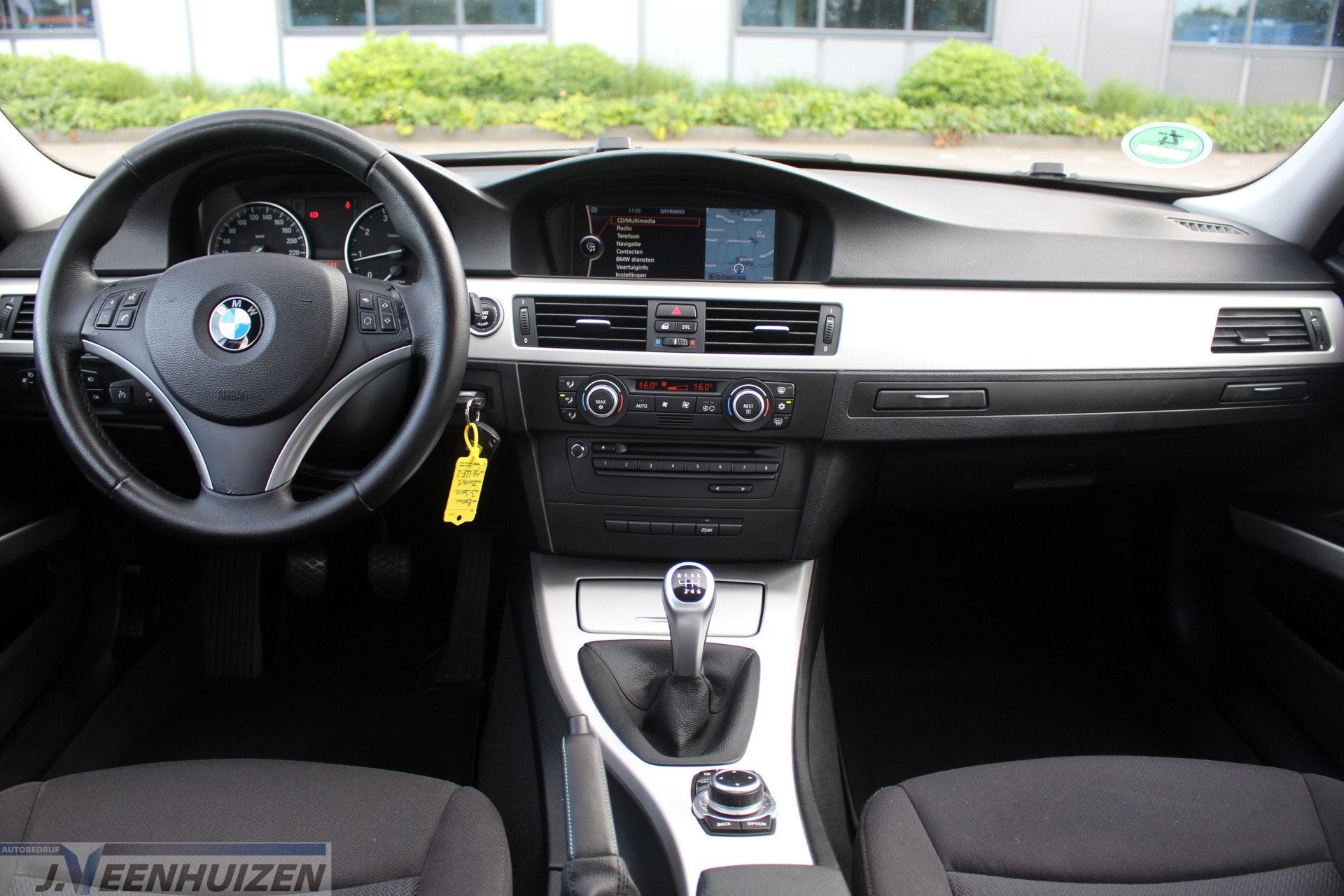 BMW 3-serie 316i Business Line | 2010 | ⭐Cruise | ❄️Cl, Gebruikt, 1599 cc, 4 cilinders, Origineel Nederlands