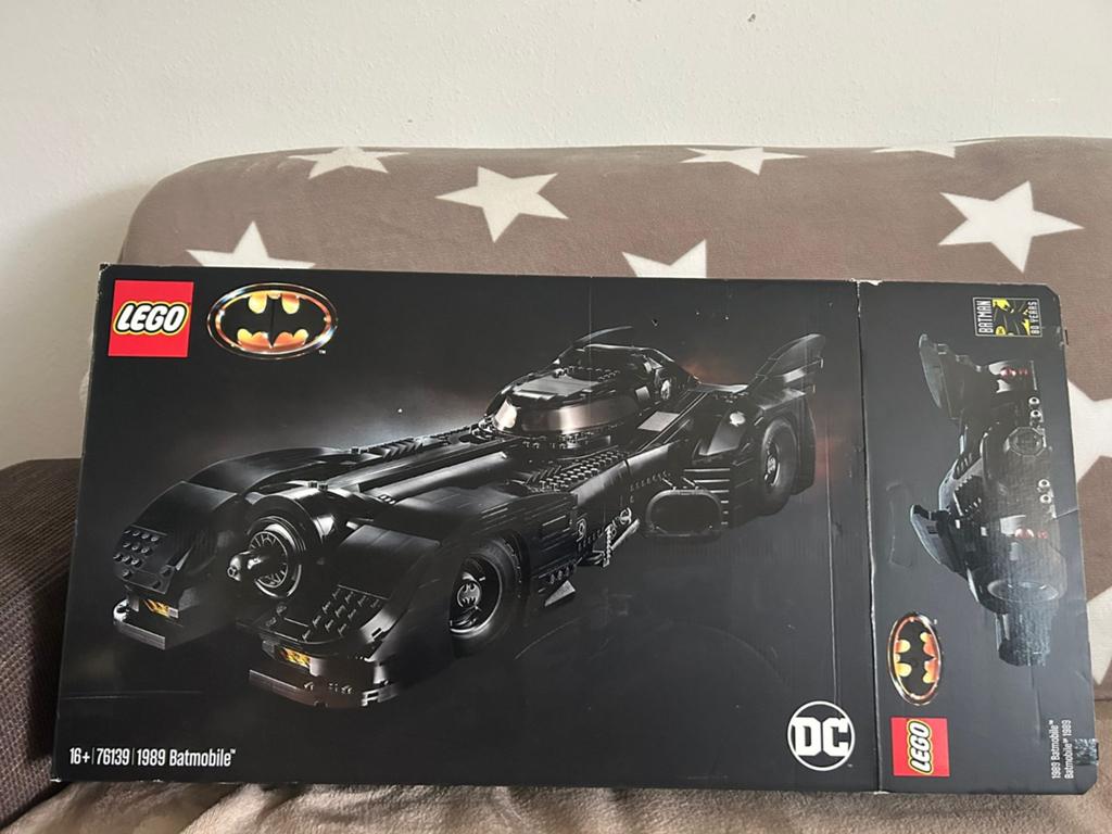 Batmobile 76139, Ophalen of Verzenden