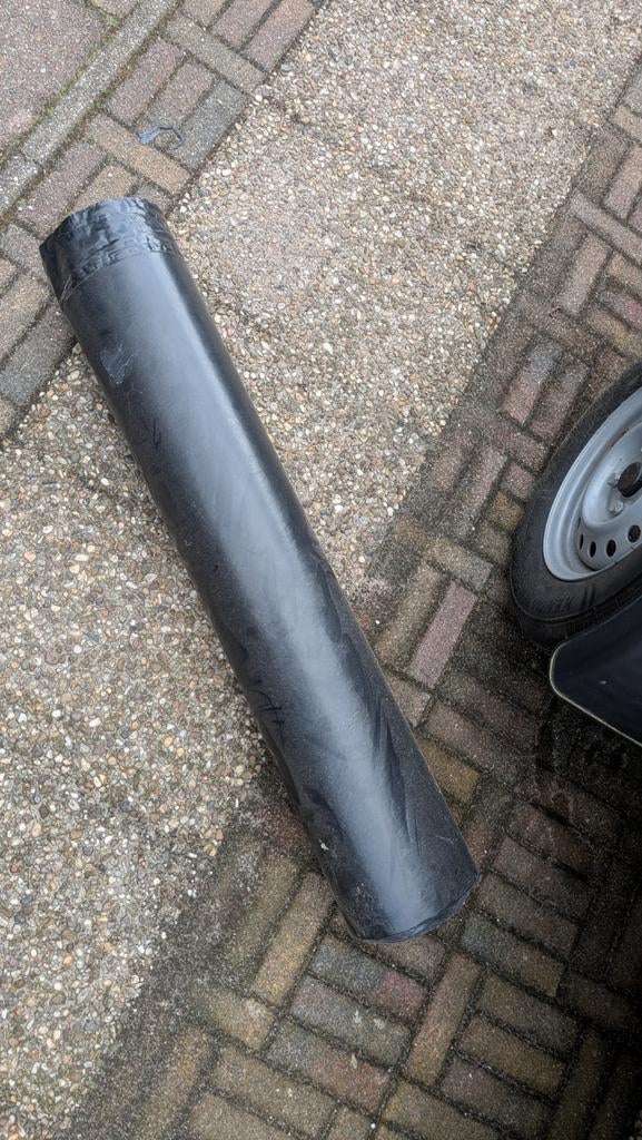 Black Label Silent Ondervloer laminaat - Gratis, Doe-het-zelf en Verbouw, Ophalen, Overige materialen, 30 cm of meer, 50 tot 150 cm