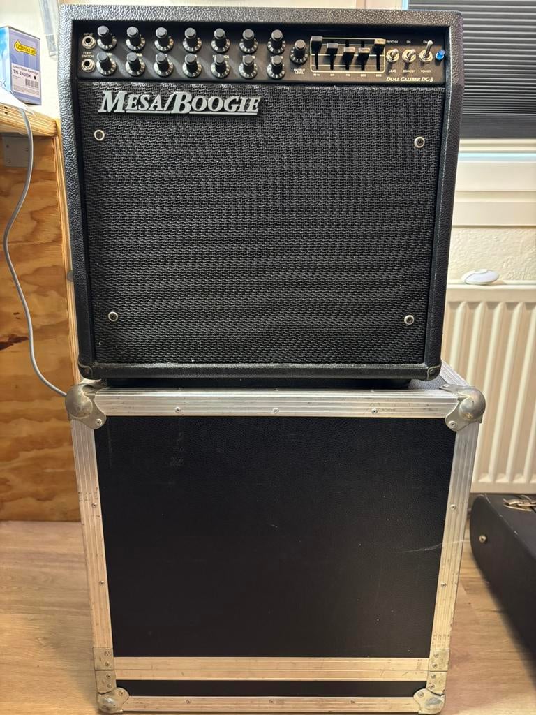 Mesa Boogie DC-3, Muziek en Instrumenten, Versterkers | Bas en Gitaar, Ophalen, Gebruikt, Gitaar, Minder dan 50 watt