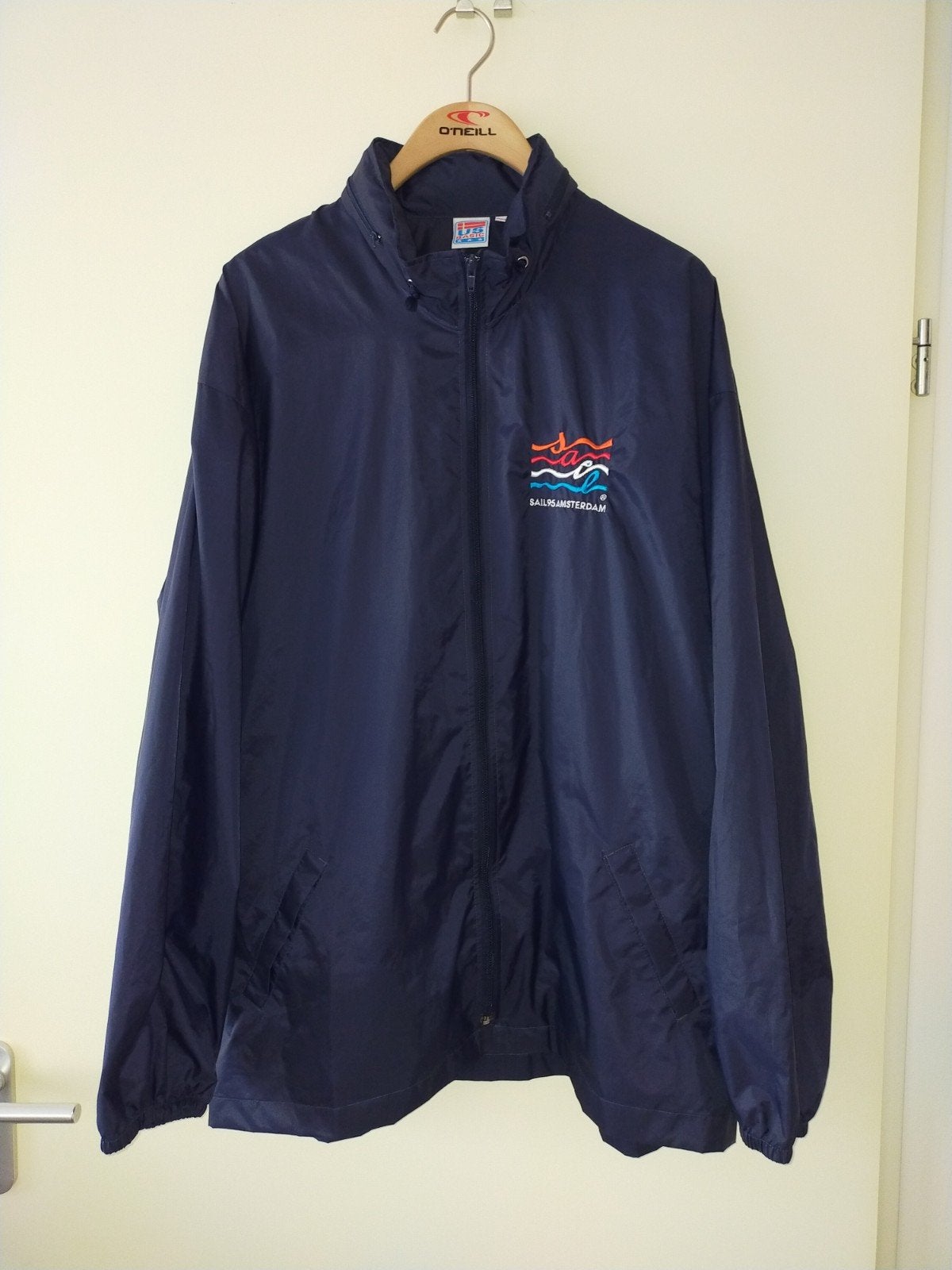 Sail 2000 Regenjas Maat XXL - US Basic, Kleding | Heren, Ophalen, US Basic, Blauw, Overige maten