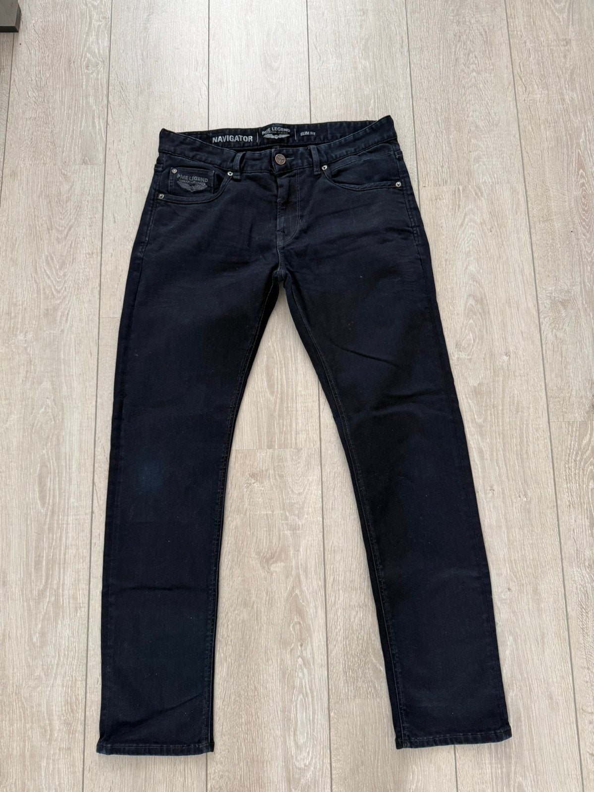 PME legend jeans navigator maat 33-32, Ophalen of Verzenden, Zo goed als nieuw, Blauw, W33 - W34 (confectie 48/50)