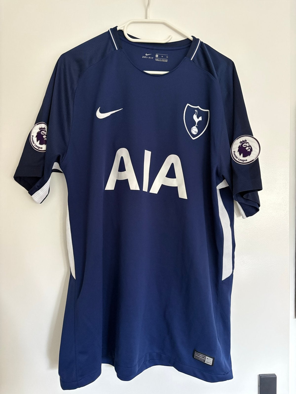 Tottenham Hotspur 2017/18 Kane #10 – XL, Maat XL, Ophalen of Verzenden, Nieuw, Shirt