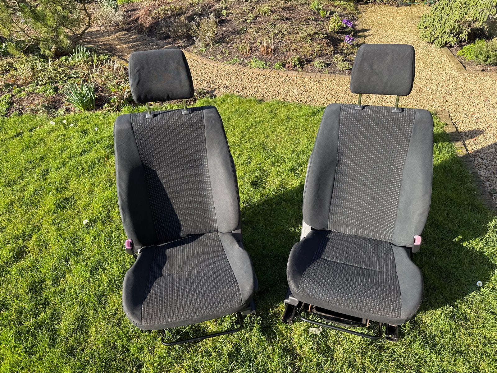 Suzuki Swift Auto Stoelen - Set (Voorstoelen), Auto-onderdelen, Ophalen, Gebruikt, Suzuki