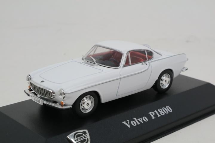 1:43   Volvo P1800 1961   -   Atlas  -   Nu €12,70, Overige merken, Auto, Info@bram-modelcars.nl, Nieuw
