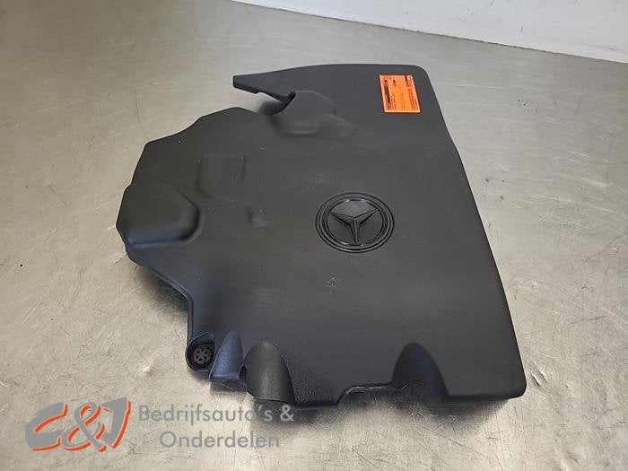 Motor Beschermplaat van een Mercedes Sprinter, Gebruikt, -, Ophalen of Verzenden, -