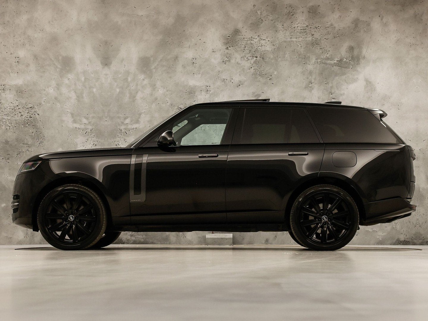 Land Rover Range Rover 3.0 P510e Autobiography PHEV Automaat, Auto's, Land Rover, Automaat, 12 maanden, Gebruikt, 510 pk