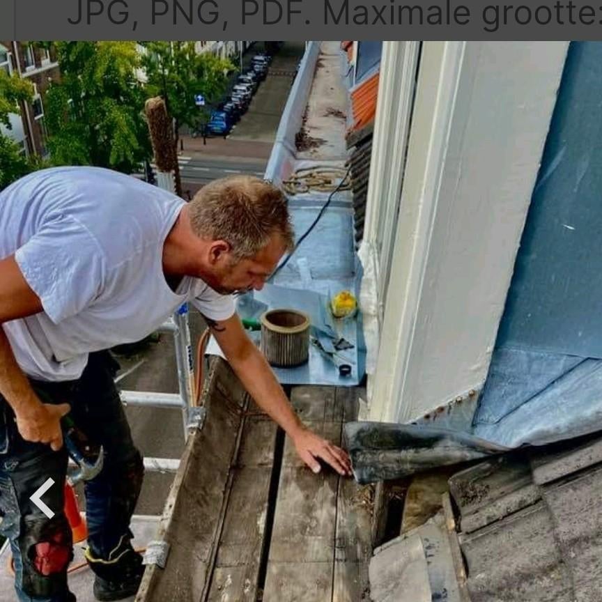 Dakdekker nodig?, Diensten en Vakmensen, Dakdekkers en Rietdekkers, Garantie