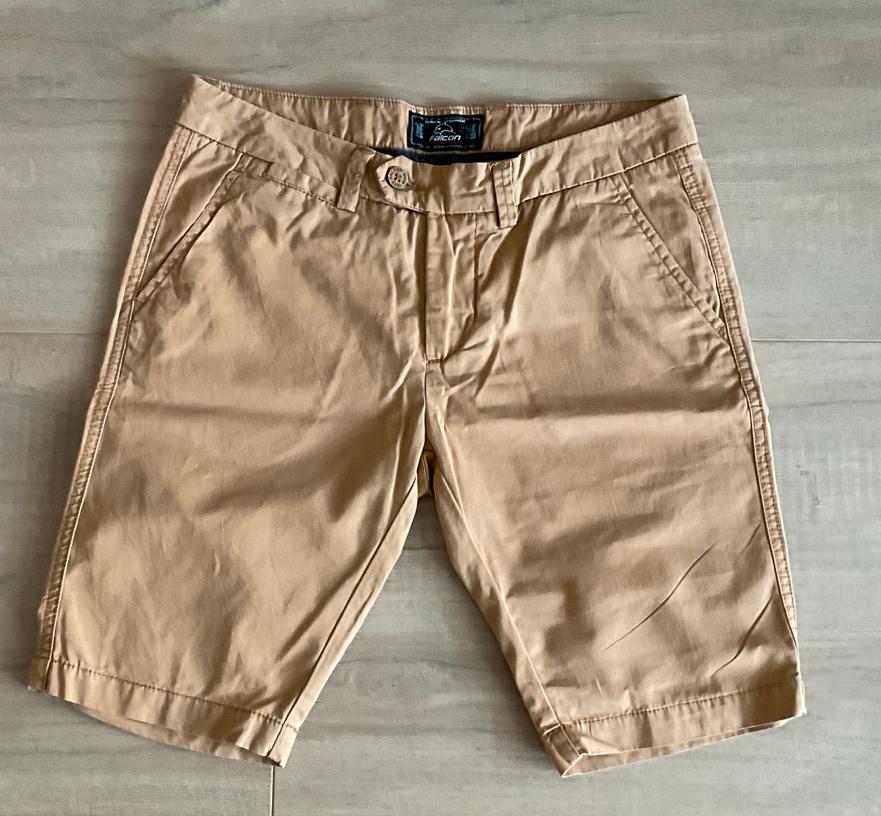 Korte broek Falcom maat 152, Kinderen en Baby's, Kinderkleding | Maat 152, Ophalen of Verzenden, Zo goed als nieuw, Jongen, Broek