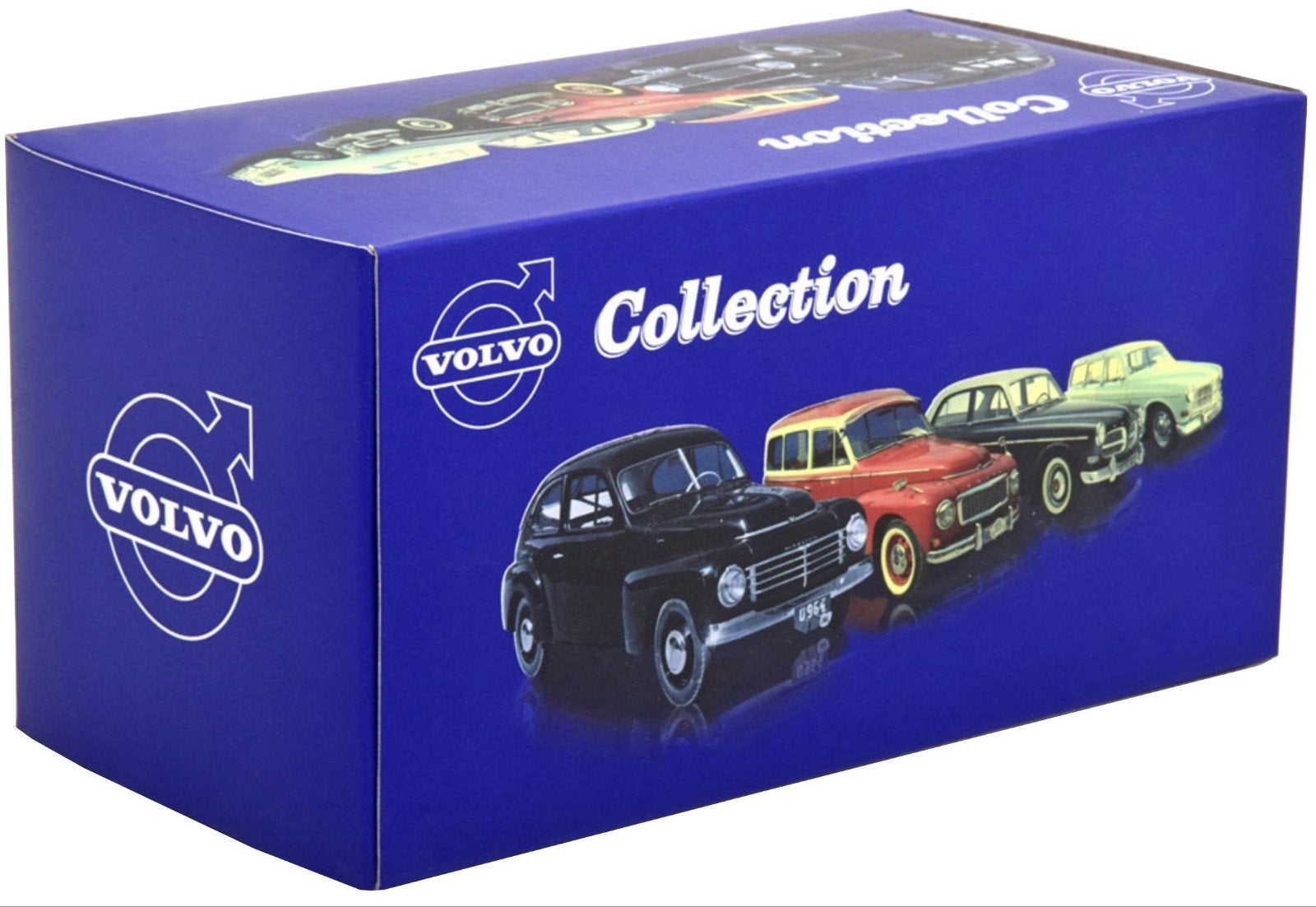 Volvo 144 Limousine 1966 Schaal 1:43, Overige merken, Atlas, Auto, Atlas