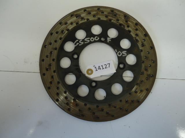 GS500F 2004 - 2009 Suzuki Remschijf D1-21548
