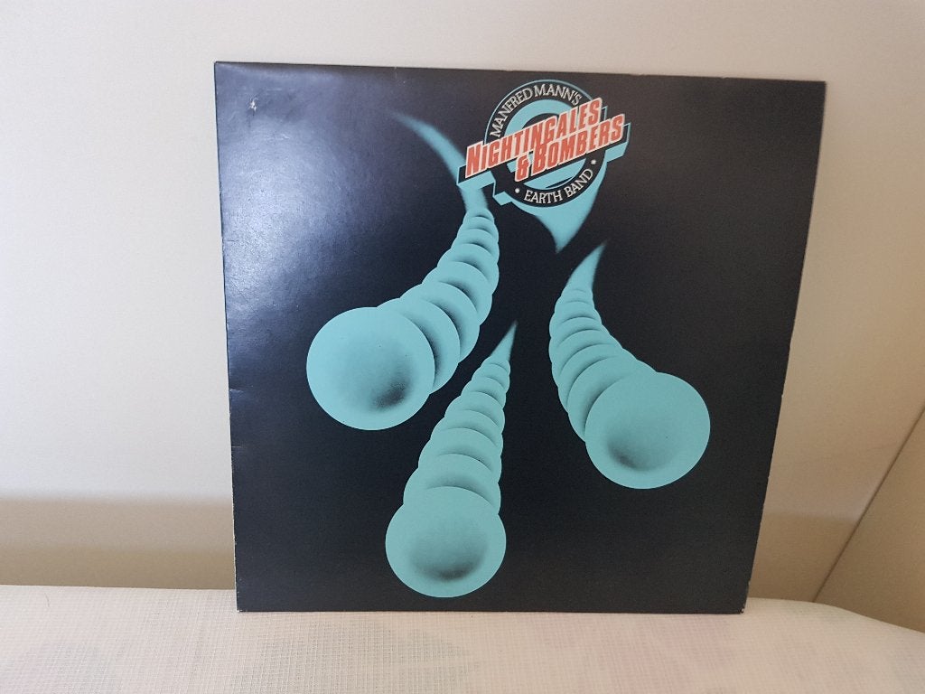 TE KOOP LP MANFRED MANN'S EARTH BAND, Ophalen of Verzenden, Zo goed als nieuw, Pop, LP